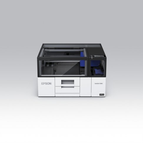Epson SureColor SC-V1030 桌上型平台式UV印刷機 1