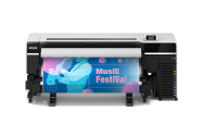 Epson SureColor SC-S8130 64吋 6色廣告大圖輸出機 1