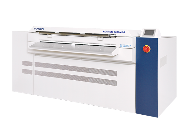 PlateRite 8600NII-Z/S/E 1